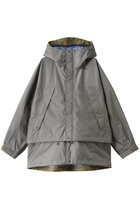 【ダイワ ピアサーティナイン/DAIWA PIER39】のW s TECH 2WAY ALPINE PARKA 人気、トレンドファッション・服の通販 founy(ファニー) ファッション Fashion レディースファッション WOMEN アウター Coat Outerwear スポーツウェア Sportswear スポーツ アウター Sports Outerwear 2025年 2025 2025春夏・S/S Ss,Spring/Summer,2025 スポーツ Sports 夏 Summer 春 Spring S/S・春夏 Ss・Spring/Summer thumbnail ウルフグレー|ID: prp329100004353720 ipo3291000000030405662