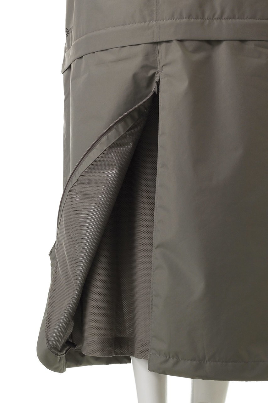 【ダイワ ピアサーティナイン/DAIWA PIER39】のW s GORE-TEX WINDSTOPPER(R)TECH 2WAY EXTREME SKIRT 人気、トレンドファッション・服の通販 founy(ファニー) 　ファッション　Fashion　レディースファッション　Fashion for Women　スカート　Skirts　ミニスカート　Mini Skirts　アウトドア　Outdoor Clothing　シンプル　Simple, Minimal　ジップ　Zip, Zipper　スリット　Slit, Slit Detail　ミニスカート　Mini Skirt, Short Skirt　メッシュ　Mesh, Net Fabric　ライニング　Inner Lining, Inner Fabric, Lined　other-6|ID: prp329100004353721 ipo3291000000036177773