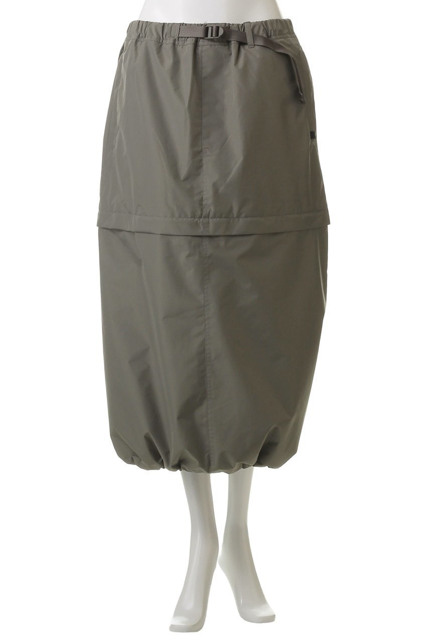 【ダイワ ピアサーティナイン/DAIWA PIER39】のW s GORE-TEX WINDSTOPPER(R)TECH 2WAY EXTREME SKIRT 人気、トレンドファッション・服の通販 founy(ファニー) 　ファッション　Fashion　レディースファッション　Fashion for Women　スカート　Skirts　ミニスカート　Mini Skirts　アウトドア　Outdoor Clothing　シンプル　Simple, Minimal　ジップ　Zip, Zipper　スリット　Slit, Slit Detail　ミニスカート　Mini Skirt, Short Skirt　メッシュ　Mesh, Net Fabric　ライニング　Inner Lining, Inner Fabric, Lined　other-7|ID: prp329100004353721 ipo3291000000036177774