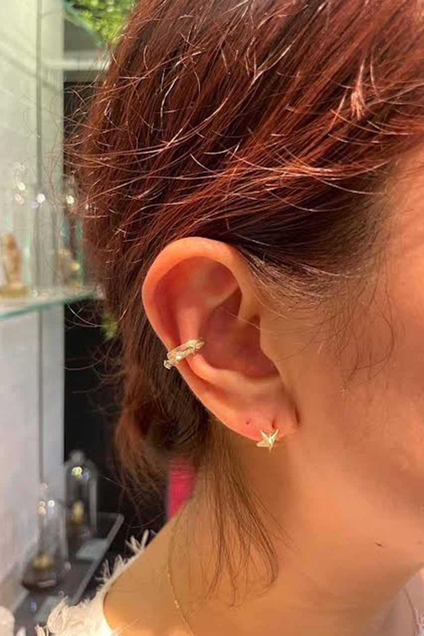 【カオル/KAORU】のAccent ゴールドスタッズピアス 人気、トレンドファッション・服の通販 founy(ファニー) 　ファッション　Fashion　レディースファッション　Fashion for Women　ジュエリー　Jewelry　ファッションリング　Fashion Rings　イヤリング・フープ・ドロップタイプ　Hoop, Drop & Clip Earrings　おすすめ　Recommended / Our Picks　イヤリング　Earrings　ギフト プレゼント　Gift / Present　シンプル　Simple, Minimal　パーティ　Party, Party Style　ボックス　Boxy, Box Shape　エレガント 上品　Elegant　other-6|ID: prp329100004353724 ipo3291000000034079269