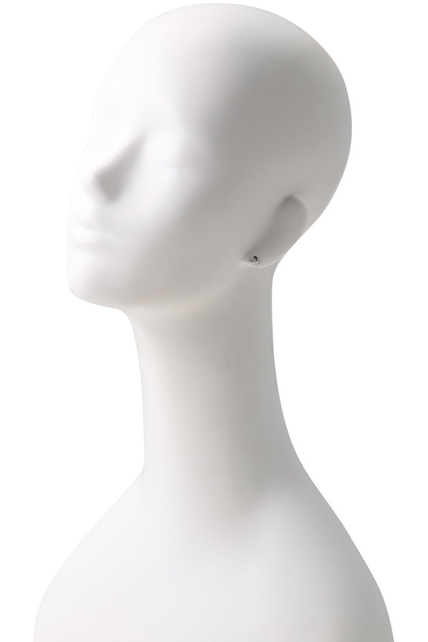 【カオル/KAORU】のAccent シルバースタッズピアス 人気、トレンドファッション・服の通販 founy(ファニー) 　ファッション　Fashion　レディースファッション　Fashion for Women　ジュエリー　Jewelry　ファッションリング　Fashion Rings　イヤリング・フープ・ドロップタイプ　Hoop, Drop & Clip Earrings　おすすめ　Recommended / Our Picks　イヤリング　Earrings　ギフト プレゼント　Gift / Present　シルバー　Silver, Metallic Silver　シンプル　Simple, Minimal　フォーマル　Formal, Dressy　other-3|ID: prp329100004353725 ipo3291000000036096629
