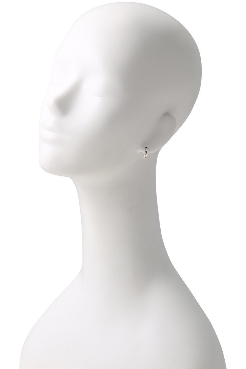 【カオル/KAORU】のAccent シルバー フープピアス 人気、トレンドファッション・服の通販 founy(ファニー) ファッション Fashion レディースファッション Fashion for Women ジュエリー Jewelry ファッションリング Fashion Rings イヤリング・フープ・ドロップタイプ Hoop, Drop & Clip Earrings イヤリング Earrings シルバー Silver, Metallic Silver フープ Hoop, Hoop Earrings エレガント 上品 Elegant other-3|ID: prp329100004353728 ipo3291000000035659923