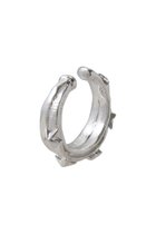 【カオル/KAORU】のAccent シルバー イヤーカフ(片耳用) 人気、トレンドファッション・服の通販 founy(ファニー) ファッション Fashion レディースファッション Fashion for Women ジュエリー Jewelry ファッションリング Fashion Rings イヤリング・フープ・ドロップタイプ Hoop, Drop & Clip Earrings イヤリング Earrings イヤーカフ Ear Cuffs シルバー Silver, Metallic Silver フォーマル Formal, Dressy エレガント 上品 Elegant 片耳 One-Ear, Single Earring 軽量 Lightweight, Ultra Light thumbnail シルバー|ID: prp329100004353729 ipo3291000000035659928