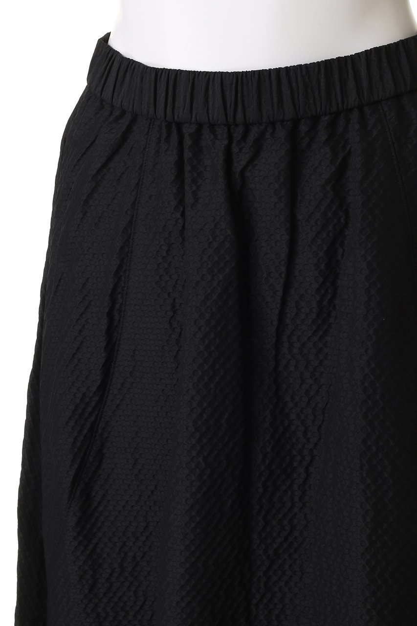 【プレインピープル/PLAIN PEOPLE】のドットエンボスジャガードバレルスカート 人気、トレンドファッション・服の通販 founy(ファニー) 　ファッション　Fashion　レディースファッション　Fashion for Women　スカート　Skirts　ロングスカート　Long Skirts / Maxi & Midi Skirts　おすすめ　Recommended / Our Picks　カッティング　Cutting Detail　ラウンド　Round, Round Neck　ロング　Long, Long-Length　other-5|ID: prp329100004353735 ipo3291000000032706715
