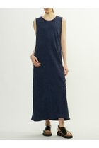 【プレインピープル/PLAIN PEOPLE】のキャッチワッシャージャージノースリーブロングワンピース 人気、トレンドファッション・服の通販 founy(ファニー) ファッション Fashion レディースファッション WOMEN ワンピース Dress 2025年 2025 2025春夏・S/S Ss,Spring/Summer,2025 おすすめ Recommend アクセサリー Accessories シンプル Simple ジャージー Jersey スリーブ Sleeve ノースリーブ No Sleeve ロング Long エレガント 上品 Elegant 夏 Summer 春 Spring S/S・春夏 Ss・Spring/Summer thumbnail ネイビー|ID: prp329100004353737 ipo3291000000030405701