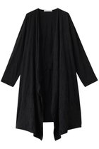 【プレインピープル/PLAIN PEOPLE】のキャッチワッシャージャージドレープカーディガン ブラック|ID: prp329100004353738 ipo3291000000032706734