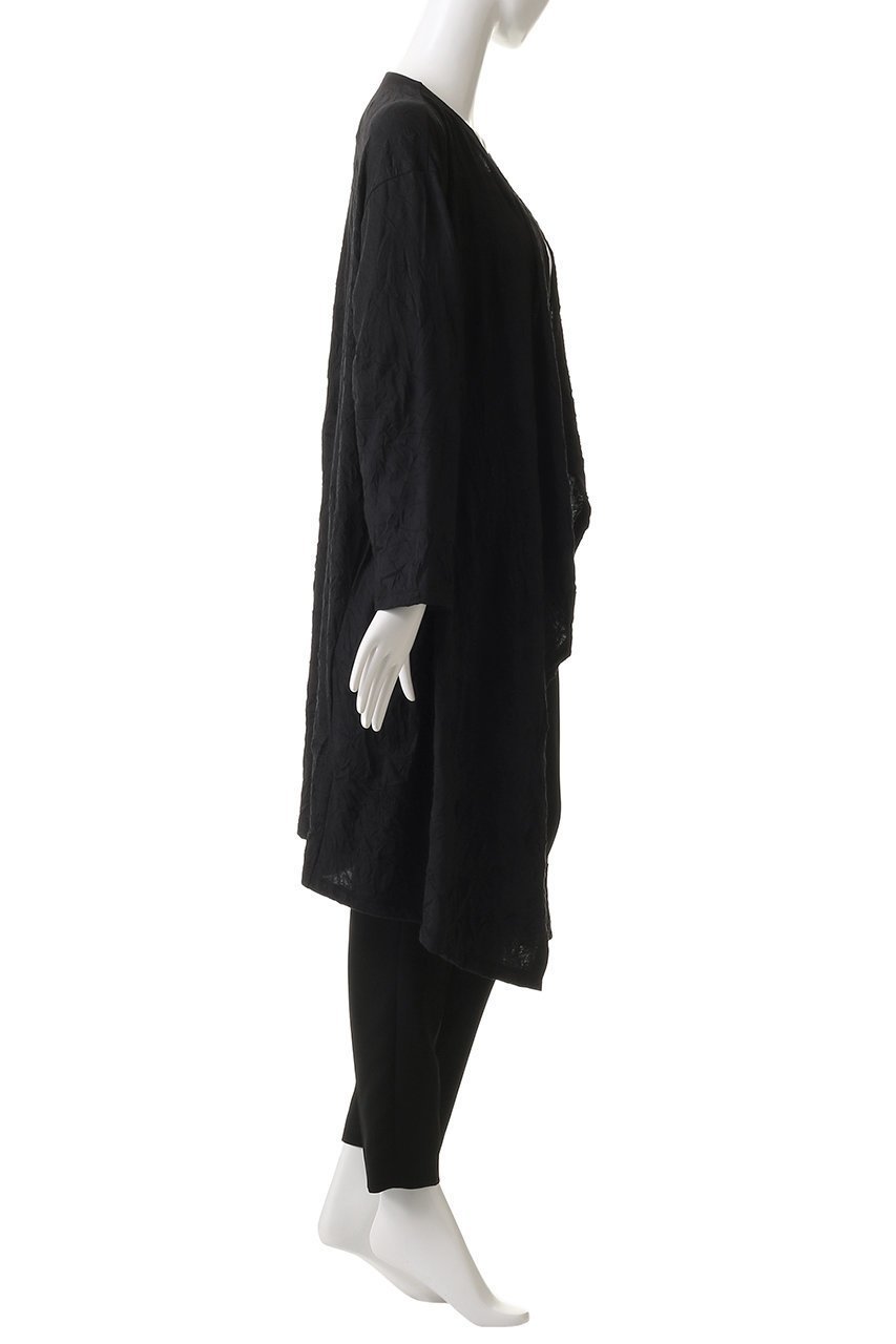 【プレインピープル/PLAIN PEOPLE】のキャッチワッシャージャージドレープカーディガン 人気、トレンドファッション・服の通販 founy(ファニー) 　ファッション　Fashion　レディースファッション　Fashion for Women　トップス・カットソー　Cut & Sew Tops　カーディガン・羽織り　Layered Style Cardigans　シャツ・ブラウス・オフィスカジュアル　Elegant Blouses & Button-Ups　ロングTシャツ・Tシャツ　Longline T-Shirts & Tees　カットソー・ベーシックTシャツ　Cut-and-Sewn Tops / Stretch Tees & Basics　おすすめ　Recommended / Our Picks　カーディガン　Cardigan, Knitwear　シンプル　Simple, Minimal　ドレープ　Drape, Draping Fabric　ロング　Long, Long-Length　other-3|ID: prp329100004353738 ipo3291000000032706736