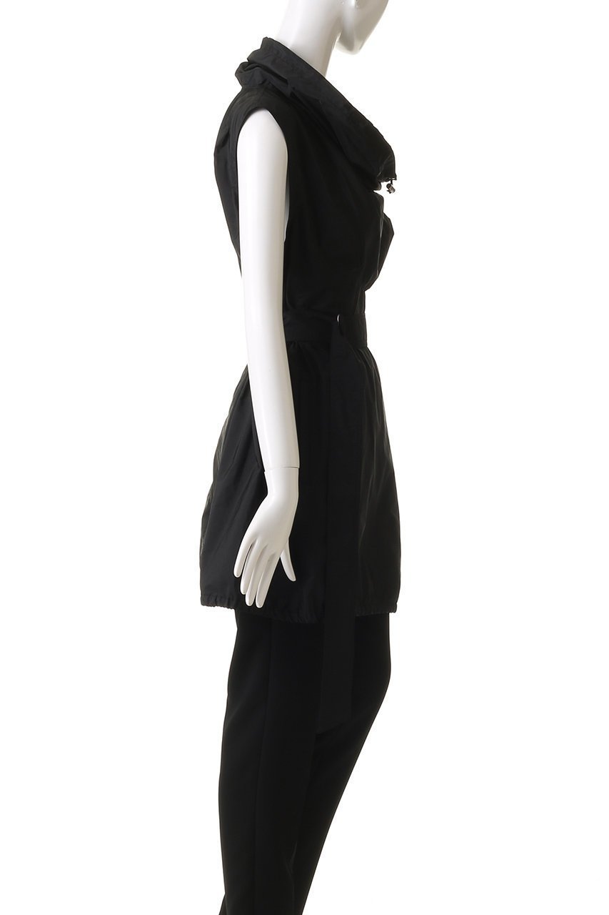 【プレインピープル/PLAIN PEOPLE】のタフタワッシャータフタストライプスタンドカラーベスト 人気、トレンドファッション・服の通販 founy(ファニー) ファッション Fashion レディースファッション Fashion for Women アウター Coat / Outerwear Collection トップス・カットソー Cut & Sew Tops キャミソール&ノースリーブ Camisoles & Sleeveless Tops シャツ・ブラウス・オフィスカジュアル Elegant Blouses & Button-Ups ベスト&ジレ / 重ね着スタイル Vests & Gilets イタリア Italy シルク Silk, 100% Silk スタンド Stand Collar, Upright Stand ストライプ Stripe, Striped Pattern スポーティ Sporty, Casual Athletic スリット Slit, Slit Detail タフタ Taffeta, Structured Fabric ドローストリング Drawstring, Pull Cord ノースリーブ Sleeveless, No-Sleeve ベスト Vest, Waistcoat エレガント 上品 Elegant other-3|ID: prp329100004353740 ipo3291000000035041687