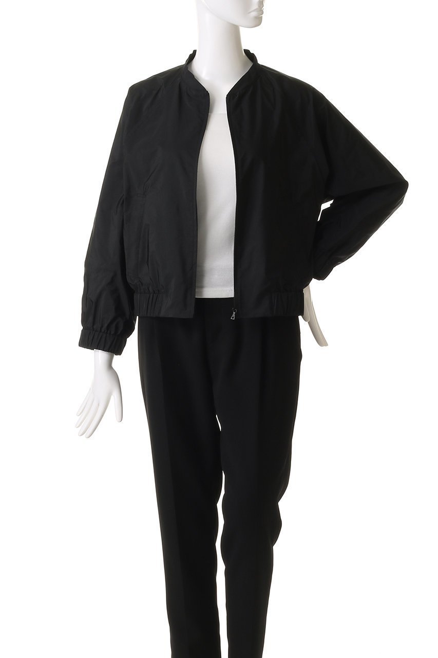 【プレインピープル/PLAIN PEOPLE】のタフタワッシャータフタストライプブルゾン 人気、トレンドファッション・服の通販 founy(ファニー) 　ファッション　Fashion　レディースファッション　Fashion for Women　アウター　Coat / Outerwear Collection　レディースジャケット・軽アウター　Jackets　ブルゾンジャケット・スポーティアウター　Blouson Jackets　イタリア　Italy　ウォッシュ　Washed Finish　シルク　Silk, 100% Silk　ジャケット　Jacket, Outerwear　ストライプ　Stripe, Striped Pattern　タフタ　Taffeta, Structured Fabric　ブルゾン　Blouson, Bomber Jacket　エレガント 上品　Elegant　other-7|ID: prp329100004353741 ipo3291000000032706757