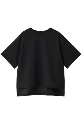 【ル フィル/LE PHIL】のパーフェクトTコンパクトポンチ 人気、トレンドファッション・服の通販 founy(ファニー) ファッション Fashion レディースファッション WOMEN トップス・カットソー Tops/Tshirt シャツ/ブラウス Shirts/Blouses ロング / Tシャツ T-Shirts カットソー Cut and Sewn 2025年 2025 2025春夏・S/S Ss,Spring/Summer,2025 インナー Inner コンパクト Compact ショート Short シンプル Simple ジャージ Jersey ストレッチ Stretch スリット Slit スリーブ Sleeve 半袖 Short Sleeve 夏 Summer 春 Spring S/S・春夏 Ss・Spring/Summer |ID:prp329100004353759