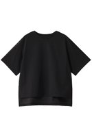 【ル フィル/LE PHIL】のパーフェクトTコンパクトポンチ 人気、トレンドファッション・服の通販 founy(ファニー) ファッション Fashion レディースファッション WOMEN トップス・カットソー Tops/Tshirt シャツ/ブラウス Shirts/Blouses ロング / Tシャツ T-Shirts カットソー Cut and Sewn 2025年 2025 2025春夏・S/S Ss,Spring/Summer,2025 インナー Inner コンパクト Compact ショート Short シンプル Simple ジャージ Jersey ストレッチ Stretch スリット Slit スリーブ Sleeve 半袖 Short Sleeve 夏 Summer 春 Spring S/S・春夏 Ss・Spring/Summer |ID:prp329100004353759