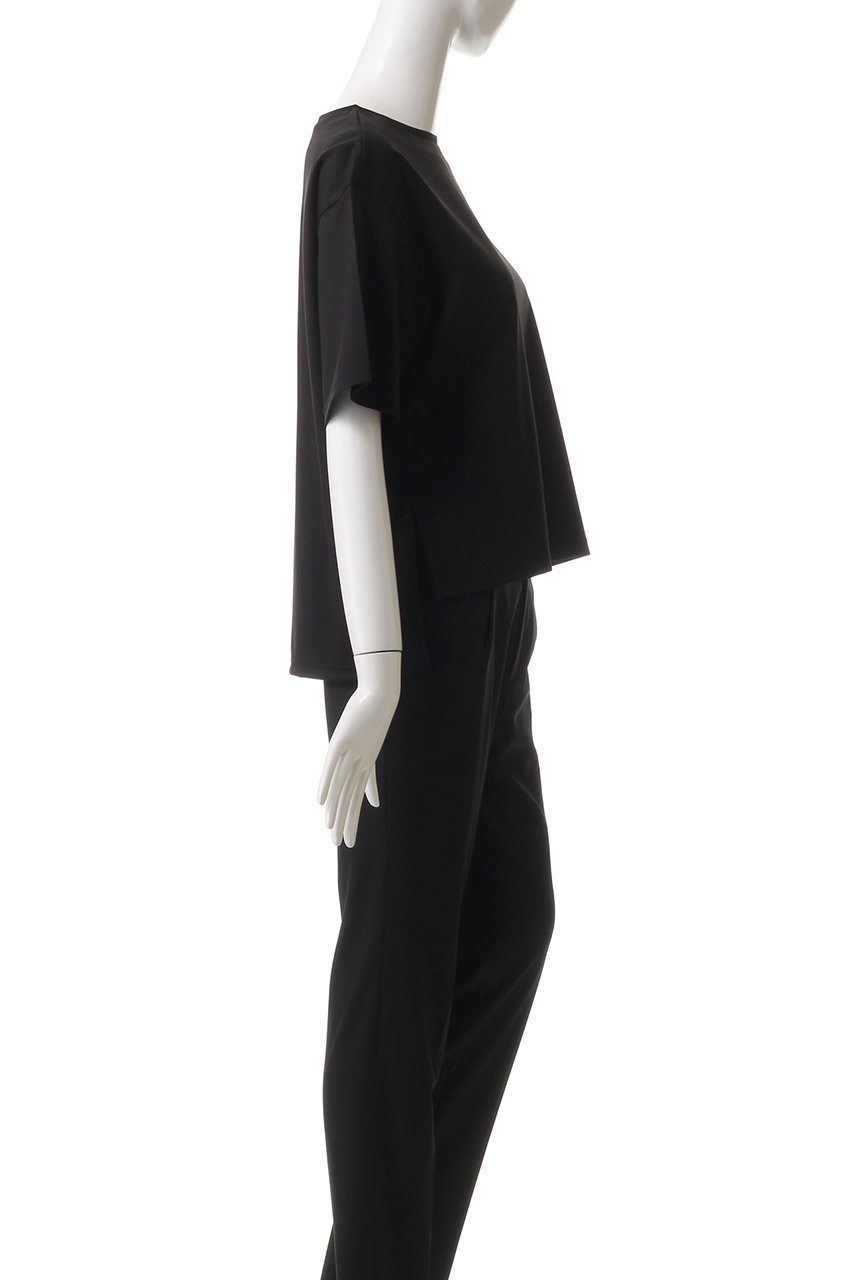 【ル フィル/LE PHIL】のパーフェクトTコンパクトポンチ 人気、トレンドファッション・服の通販 founy(ファニー) ファッション Fashion レディースファッション Fashion for Women トップス・カットソー Cut & Sew Tops シャツ・ブラウス・オフィスカジュアル Elegant Blouses & Button-Ups ロングTシャツ・Tシャツ Longline T-Shirts & Tees カットソー・ベーシックTシャツ Cut-and-Sewn Tops / Stretch Tees & Basics インナー Innerwear コンパクト Compact, Small Size ショート Short, Short Length シンプル Simple, Minimal ストレッチ Stretch, Stretchy Fabric スリット Slit, Slit Detail スリーブ Sleeve, Long Sleeve / Short Sleeve 半袖 Short Sleeve, Half Sleeve other-3|ID: prp329100004353759 ipo3291000000032883512