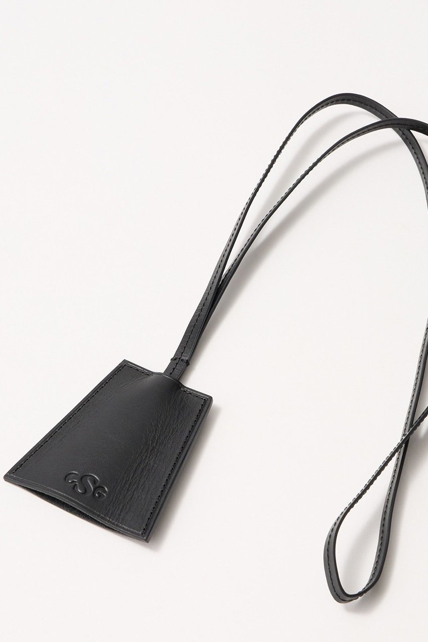 【カレンソロジー/Curensology】の〈CSG〉レザーチャームネックレス 人気、トレンドファッション・服の通販 founy(ファニー) 　ファッション　Fashion　レディースファッション　Fashion for Women　ジュエリー　Jewelry　ネックレス　Necklaces & Pendants　おすすめ　Recommended / Our Picks　アクセサリー　Fashion Accessories　シンプル　Simple, Minimal　チャーム　Charm, Pendant　ネックレス　Necklace, Pendant Necklace　other-4|ID: prp329100004353763 ipo3291000000035311425