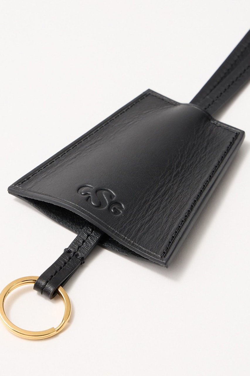 【カレンソロジー/Curensology】の〈CSG〉レザーチャームネックレス 人気、トレンドファッション・服の通販 founy(ファニー) 　ファッション　Fashion　レディースファッション　Fashion for Women　ジュエリー　Jewelry　ネックレス　Necklaces & Pendants　おすすめ　Recommended / Our Picks　アクセサリー　Fashion Accessories　シンプル　Simple, Minimal　チャーム　Charm, Pendant　ネックレス　Necklace, Pendant Necklace　other-5|ID: prp329100004353763 ipo3291000000035311426