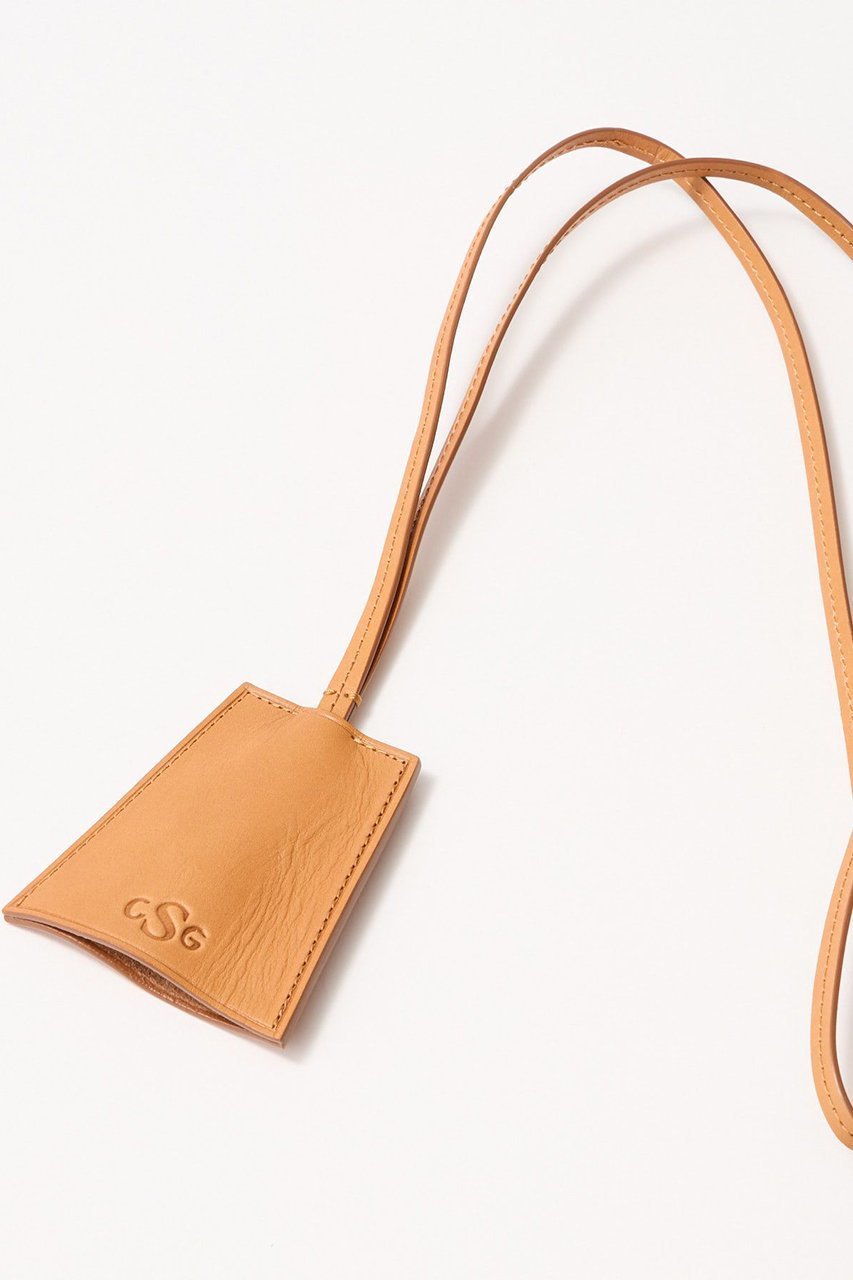 【カレンソロジー/Curensology】の〈CSG〉レザーチャームネックレス 人気、トレンドファッション・服の通販 founy(ファニー) 　ファッション　Fashion　レディースファッション　Fashion for Women　ジュエリー　Jewelry　ネックレス　Necklaces & Pendants　おすすめ　Recommended / Our Picks　アクセサリー　Fashion Accessories　シンプル　Simple, Minimal　チャーム　Charm, Pendant　ネックレス　Necklace, Pendant Necklace　other-6|ID: prp329100004353763 ipo3291000000035967959