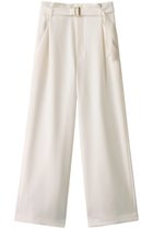 【アルアバイル/allureville】のウールライクフランネルヨークレスパンツ 人気、トレンドファッション・服の通販 founy(ファニー) ファッション Fashion レディースファッション Fashion for Women パンツ Pants & Trousers シンプル Simple, Minimal フォーマル Formal, Dressy thumbnail ホワイト|ID: prp329100004353764 ipo3291000000032934813