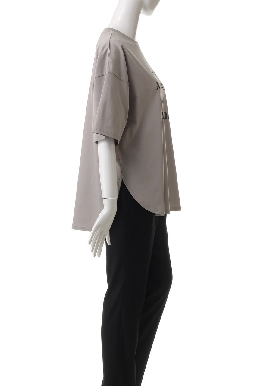 【サクラ/SACRA】のコットンプリントカットソー 人気、トレンドファッション・服の通販 founy(ファニー) 　ファッション　Fashion　レディースファッション　Fashion for Women　トップス・カットソー　Cut & Sew Tops　シャツ・ブラウス・オフィスカジュアル　Elegant Blouses & Button-Ups　ロングTシャツ・Tシャツ　Longline T-Shirts & Tees　カットソー・ベーシックTシャツ　Cut-and-Sewn Tops / Stretch Tees & Basics　ショート　Short, Short Length　スリーブ　Sleeve, Long Sleeve / Short Sleeve　定番　Standard, Basic Item　other-3|ID: prp329100004354845 ipo3291000000032808571