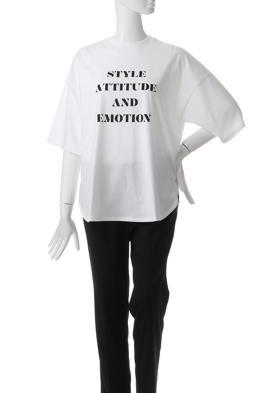 【サクラ/SACRA】のコットンプリントカットソー 人気、トレンドファッション・服の通販 founy(ファニー) 　ファッション　Fashion　レディースファッション　Fashion for Women　トップス・カットソー　Cut & Sew Tops　シャツ・ブラウス・オフィスカジュアル　Elegant Blouses & Button-Ups　ロングTシャツ・Tシャツ　Longline T-Shirts & Tees　カットソー・ベーシックTシャツ　Cut-and-Sewn Tops / Stretch Tees & Basics　ショート　Short, Short Length　スリーブ　Sleeve, Long Sleeve / Short Sleeve　定番　Standard, Basic Item　other-2|ID: prp329100004354845 ipo3291000000035175183