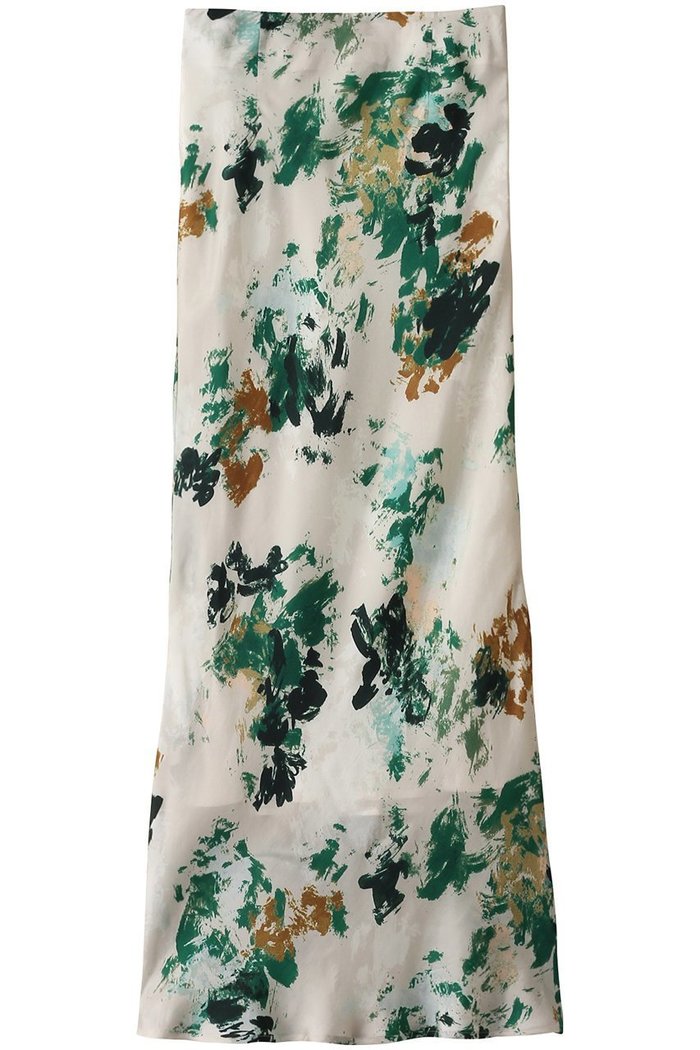 【サクラ/SACRA】のブラードフローラルロングスカート インテリア・キッズ・メンズ・レディースファッション・服の通販 founy(ファニー) https://founy.com/ ファッション Fashion レディースファッション WOMEN スカート Skirt ロングスカート Long Skirt ドレープ Drape ロング Long 春 Spring |ID: prp329100004354851 ipo3291000000030415999