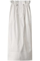 【サクラ/SACRA】のドライギャバジンドロストスカート 人気、トレンドファッション・服の通販 founy(ファニー) ファッション Fashion レディースファッション Fashion for Women スカート Skirts ロングスカート Long Skirts / Maxi & Midi Skirts おすすめ Recommended / Our Picks ロング Long, Long-Length thumbnail オフホワイト|ID: prp329100004354855 ipo3291000000032826090