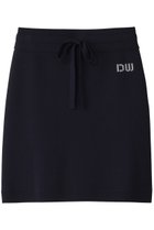 【デザイン ワークス/DESIGN WORKS】のダブルフェイスタイトミニスカート ネイビー|ID: prp329100004354859 ipo3291000000032826081