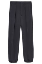 【アナイ/ANAYI】のストレッチサテンワークパンツ 人気、トレンドファッション・服の通販 founy(ファニー) ファッション Fashion レディースファッション Fashion for Women パンツ Pants & Trousers おすすめ Recommended / Our Picks キャミソール Camisole, Spaghetti Strap Top サテン Satin, Glossy Fabric ストレッチ Stretch, Stretchy Fabric ストレート Straight, Straight Cut スピンドル Spindle, Drawcord セットアップ Set-Up, Coordinated Outfit ダブル Double, Double-Breasted フロント Front, Front Design ワーク Workwear, Utility Style エレガント 上品 Elegant 再入荷 Restock / Back in Stock thumbnail ネイビー|ID: prp329100004354862 ipo3291000000035054810