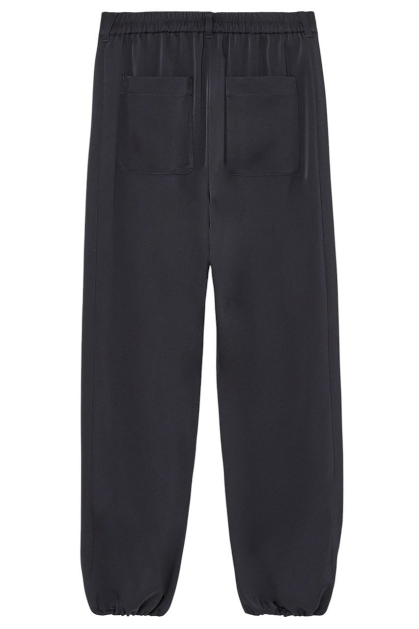 【アナイ/ANAYI】のストレッチサテンワークパンツ 人気、トレンドファッション・服の通販 founy(ファニー) 　ファッション　Fashion　レディースファッション　Fashion for Women　パンツ　Pants & Trousers　おすすめ　Recommended / Our Picks　キャミソール　Camisole, Spaghetti Strap Top　サテン　Satin, Glossy Fabric　ストレッチ　Stretch, Stretchy Fabric　ストレート　Straight, Straight Cut　スピンドル　Spindle, Drawcord　セットアップ　Set-Up, Coordinated Outfit　ダブル　Double, Double-Breasted　フロント　Front, Front Design　ワーク　Workwear, Utility Style　エレガント 上品　Elegant　再入荷　Restock / Back in Stock　other-2|ID: prp329100004354862 ipo3291000000035054811