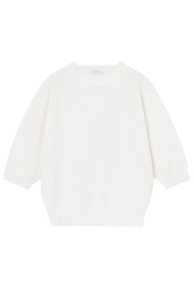 【アナイ/ANAYI】 レーヨン混クルーネックプルオーバー人気、トレンドファッション・服の通販 founy(ファニー) ファッション Fashion レディースファッション WOMEN トップス・カットソー Tops/Tshirt ニット Knit Tops プルオーバー Pullover 2025年 2025 2025春夏・S/S Ss,Spring/Summer,2025 インナー Inner シンプル Simple ジャケット Jacket ストレッチ Stretch ベーシック Basic 夏 Summer 春 Spring S/S・春夏 Ss・Spring/Summer |ID:prp329100004354864