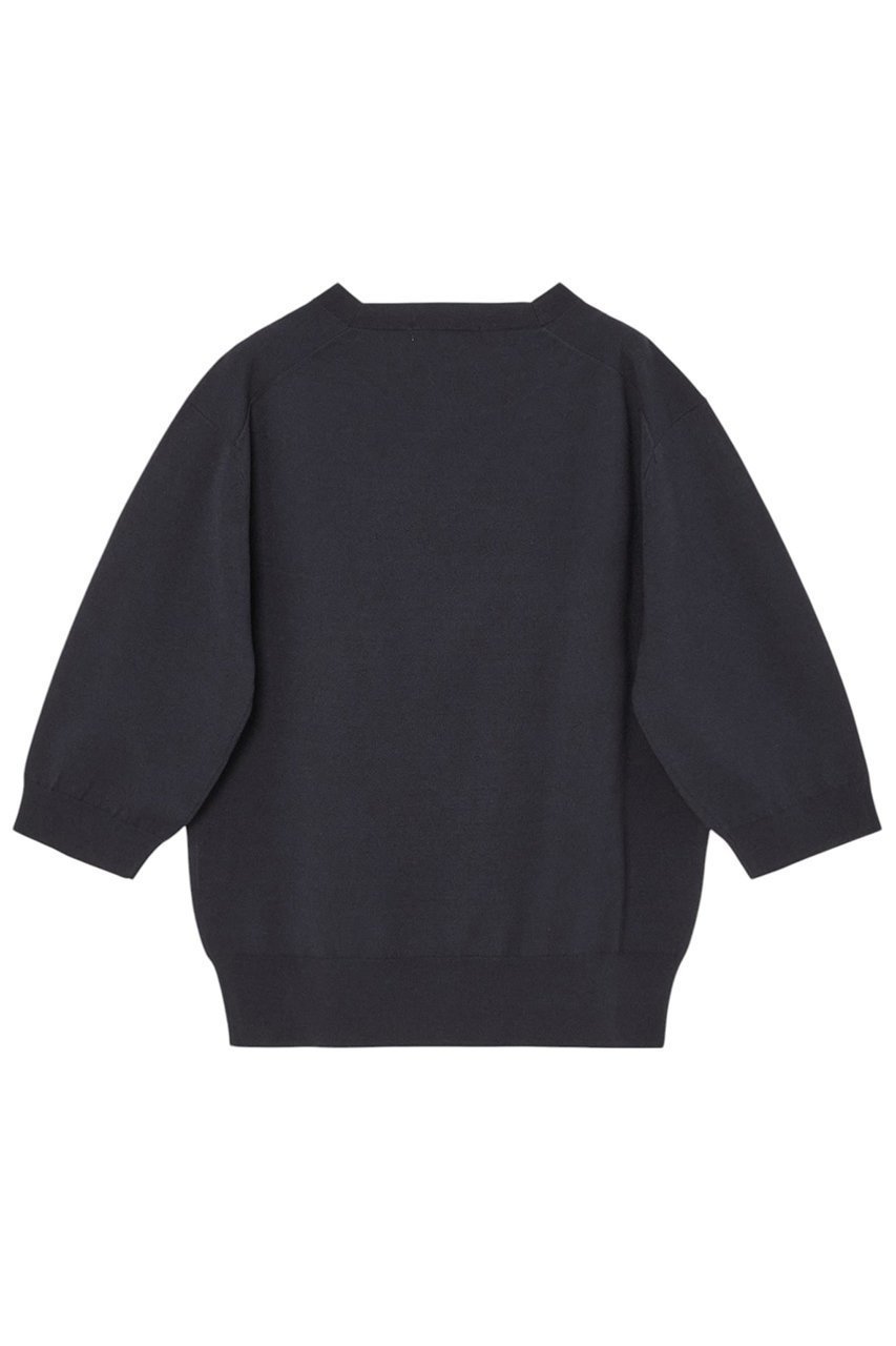 【アナイ/ANAYI】のレーヨン混クルーネックプルオーバー 人気、トレンドファッション・服の通販 founy(ファニー) 　ファッション　Fashion　レディースファッション　Fashion for Women　トップス・カットソー　Cut & Sew Tops　ニット　Knit Tops & Sweaters　カジュアルプルオーバー・ニットトップス　Pullovers & Knit Tops / Casual Pullovers　インナー　Innerwear　シンプル　Simple, Minimal　ジャケット　Jacket, Outerwear　ストレッチ　Stretch, Stretchy Fabric　ベーシック　Basic, Essential　other-2|ID: prp329100004354864 ipo3291000000032949482