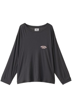 【エリオポール/heliopole】の【ST.JOHNS 3rd CLUB】SJ3C LOGOロングスリーブTシャツ 人気、トレンドファッション・服の通販 founy(ファニー) ファッション Fashion レディースファッション WOMEN トップス・カットソー Tops/Tshirt シャツ/ブラウス Shirts/Blouses ロング / Tシャツ T-Shirts カットソー Cut and Sewn 2025年 2025 2025春夏・S/S Ss,Spring/Summer,2025 シアー Sheer スリーブ Sleeve プリント Print ロング Long 人気 Popularity 夏 Summer 春 Spring S/S・春夏 Ss・Spring/Summer |ID:prp329100004354867