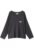 【エリオポール/heliopole】の【ST.JOHNS 3rd CLUB】SJ3C LOGOロングスリーブTシャツ 人気、トレンドファッション・服の通販 founy(ファニー) ファッション Fashion レディースファッション WOMEN トップス・カットソー Tops/Tshirt シャツ/ブラウス Shirts/Blouses ロング / Tシャツ T-Shirts カットソー Cut and Sewn 2025年 2025 2025春夏・S/S Ss,Spring/Summer,2025 シアー Sheer スリーブ Sleeve プリント Print ロング Long 人気 Popularity 夏 Summer 春 Spring S/S・春夏 Ss・Spring/Summer |ID:prp329100004354867