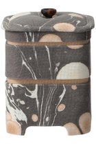 【アドリン ヒュー/Adlin Hue】のMarbling Craft Boat JUBAKO ジュエリーボックス 2段 グレー|ID: prp329100004355468 ipo3291000000032814673