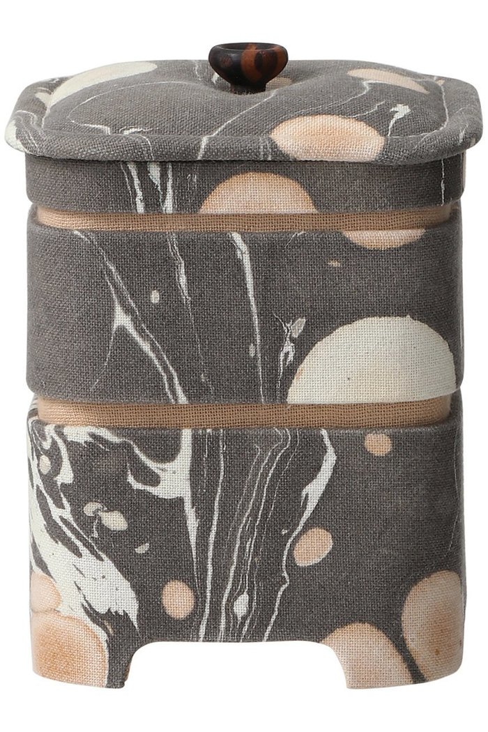 【アドリン ヒュー/Adlin Hue】のMarbling Craft Boat JUBAKO ジュエリーボックス 2段 インテリア・キッズ・メンズ・レディースファッション・服の通販 founy(ファニー) https://founy.com/ ファッション Fashion レディースファッション Fashion for Women ポーチ&ミニバッグ Pouches & Mini Bags インド Indian Textile キャンバス Canvas, Canvas Fabric ジュエリー Jewelry, Accessories ペーパー Paper, Kraft Paper ボックス Boxy, Box Shape ポーチ Pouch, Small Case ラグジュアリー Luxury, Elegant ランジェリー Lingerie, Intimate Wear |ID: prp329100004355468 ipo3291000000036121019