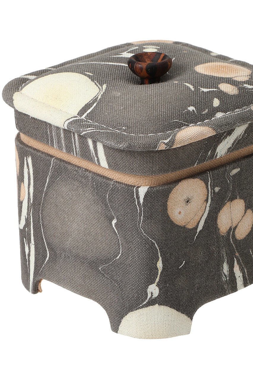 【アドリン ヒュー/Adlin Hue】のMarbling Craft Boat JUBAKO ジュエリーボックス 1段 人気、トレンドファッション・服の通販 founy(ファニー) 　ファッション　Fashion　レディースファッション　Fashion for Women　ポーチ&ミニバッグ　Pouches & Mini Bags　インド　Indian Textile　キャンバス　Canvas, Canvas Fabric　ジュエリー　Jewelry, Accessories　ペーパー　Paper, Kraft Paper　ボックス　Boxy, Box Shape　ポーチ　Pouch, Small Case　ラグジュアリー　Luxury, Elegant　ランジェリー　Lingerie, Intimate Wear　other-4|ID: prp329100004355469 ipo3291000000032814682