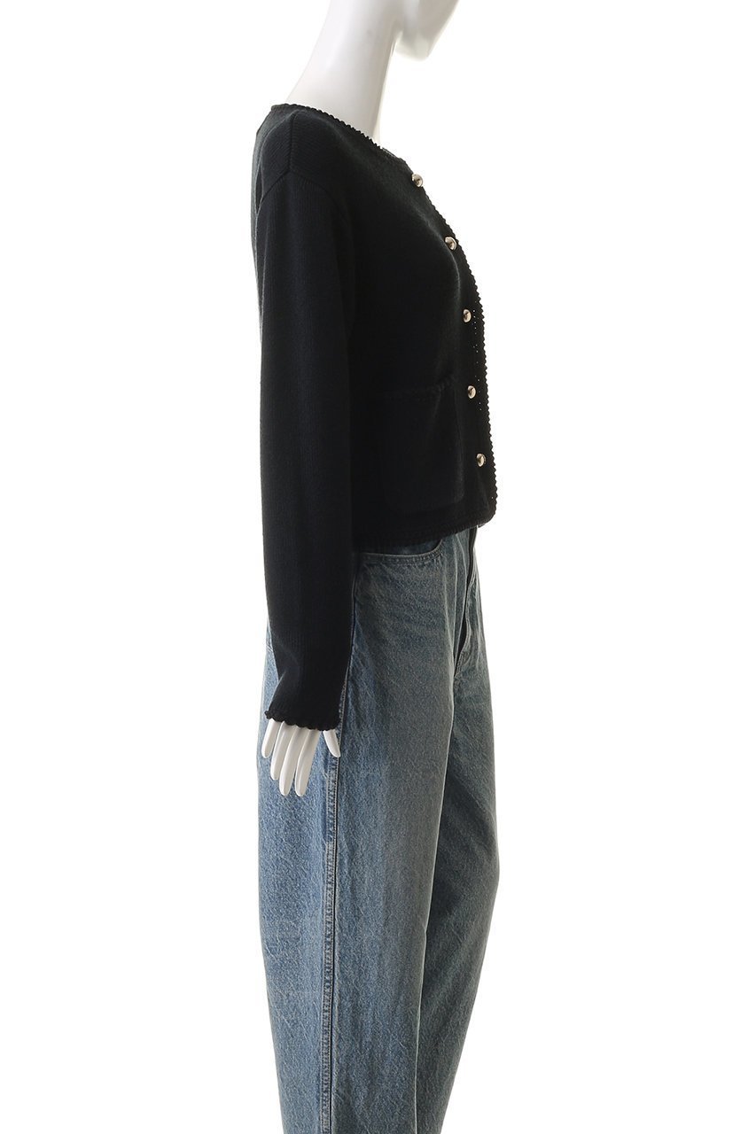 【シンゾーン/Shinzone】のブークレニットジャケット 人気、トレンドファッション・服の通販 founy(ファニー) 　ファッション　Fashion　レディースファッション　WOMEN　カーディガン　Cardigan　ジャケット　Jacket　スリーブ　Sleeve　トリミング　Trimming　メタル　Metal　ロング　Long　定番　Standard　other-3|ID: prp329100004356114 ipo3291000000031345944