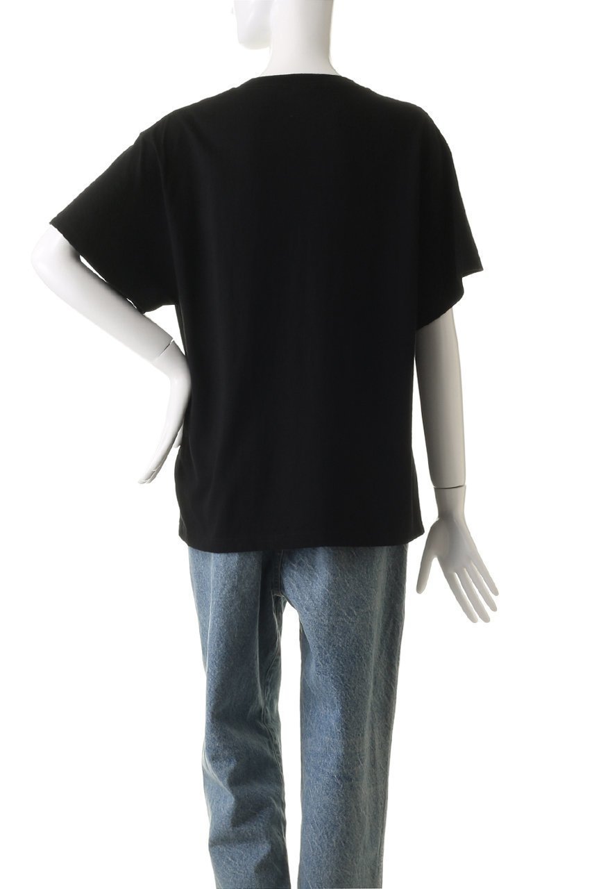 【シンゾーン/Shinzone】のFICTION Tシャツ 人気、トレンドファッション・服の通販 founy(ファニー) 　ファッション　Fashion　レディースファッション　Fashion for Women　トップス・カットソー　Cut & Sew Tops　シャツ・ブラウス・オフィスカジュアル　Elegant Blouses & Button-Ups　ロングTシャツ・Tシャツ　Longline T-Shirts & Tees　カットソー・ベーシックTシャツ　Cut-and-Sewn Tops / Stretch Tees & Basics　クール　Cool, Chic　ショート　Short, Short Length　スタイリッシュ　Stylish, Fashionable　スリーブ　Sleeve, Long Sleeve / Short Sleeve　ハーフ　Half, Half-Length　プリント　Print, Printed Pattern　定番　Standard, Basic Item　other-4|ID: prp329100004356116 ipo3291000000032883037