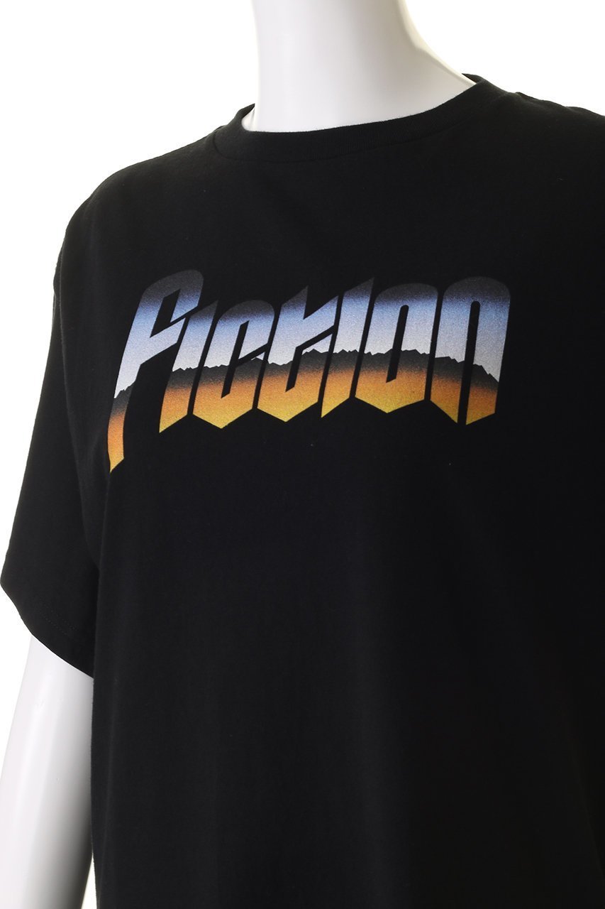 【シンゾーン/Shinzone】のFICTION Tシャツ 人気、トレンドファッション・服の通販 founy(ファニー) 　ファッション　Fashion　レディースファッション　Fashion for Women　トップス・カットソー　Cut & Sew Tops　シャツ・ブラウス・オフィスカジュアル　Elegant Blouses & Button-Ups　ロングTシャツ・Tシャツ　Longline T-Shirts & Tees　カットソー・ベーシックTシャツ　Cut-and-Sewn Tops / Stretch Tees & Basics　クール　Cool, Chic　ショート　Short, Short Length　スタイリッシュ　Stylish, Fashionable　スリーブ　Sleeve, Long Sleeve / Short Sleeve　ハーフ　Half, Half-Length　プリント　Print, Printed Pattern　定番　Standard, Basic Item　other-5|ID: prp329100004356116 ipo3291000000032883042