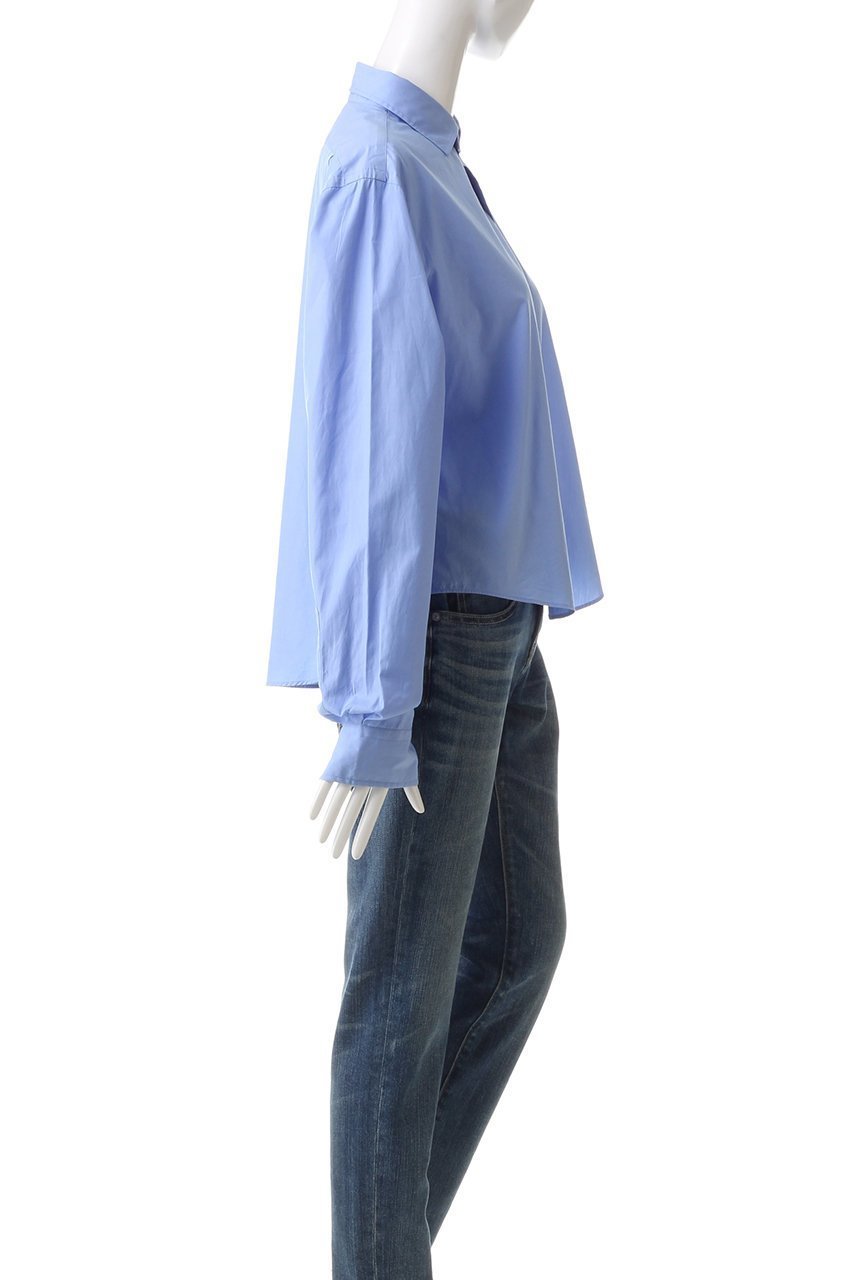 【シンゾーン/Shinzone】のショートペックシャツ 人気、トレンドファッション・服の通販 founy(ファニー) 　ファッション　Fashion　レディースファッション　Fashion for Women　トップス・カットソー　Cut & Sew Tops　シャツ・ブラウス・オフィスカジュアル　Elegant Blouses & Button-Ups　ショート　Short, Short Length　スリーブ　Sleeve, Long Sleeve / Short Sleeve　ロング　Long, Long-Length　人気　Popular, Best Seller　other-3|ID: prp329100004356118 ipo3291000000032870546