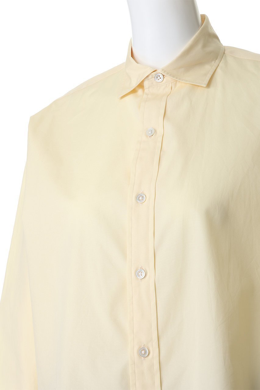 【シンゾーン/Shinzone】のショートペックシャツ 人気、トレンドファッション・服の通販 founy(ファニー) 　ファッション　Fashion　レディースファッション　Fashion for Women　トップス・カットソー　Cut & Sew Tops　シャツ・ブラウス・オフィスカジュアル　Elegant Blouses & Button-Ups　ショート　Short, Short Length　スリーブ　Sleeve, Long Sleeve / Short Sleeve　ロング　Long, Long-Length　人気　Popular, Best Seller　other-5|ID: prp329100004356118 ipo3291000000036245507