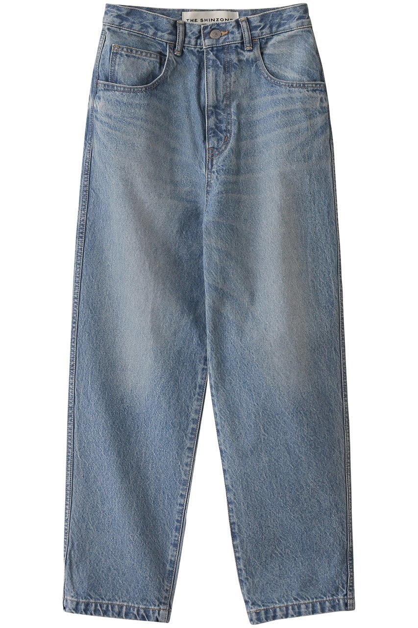 【シンゾーン/Shinzone】のNEW キャロットデニム 人気、トレンドファッション・服の通販 founy(ファニー) ファッション Fashion レディースファッション Fashion for Women パンツ Pants & Trousers デニムパンツ・ジーンズ・美脚デニム Denim Jeans & Pants デニム Denim, Jeans Material ポケット Pocket, Pocket Detail other-1|ID: prp329100004356119 ipo3291000000035769746