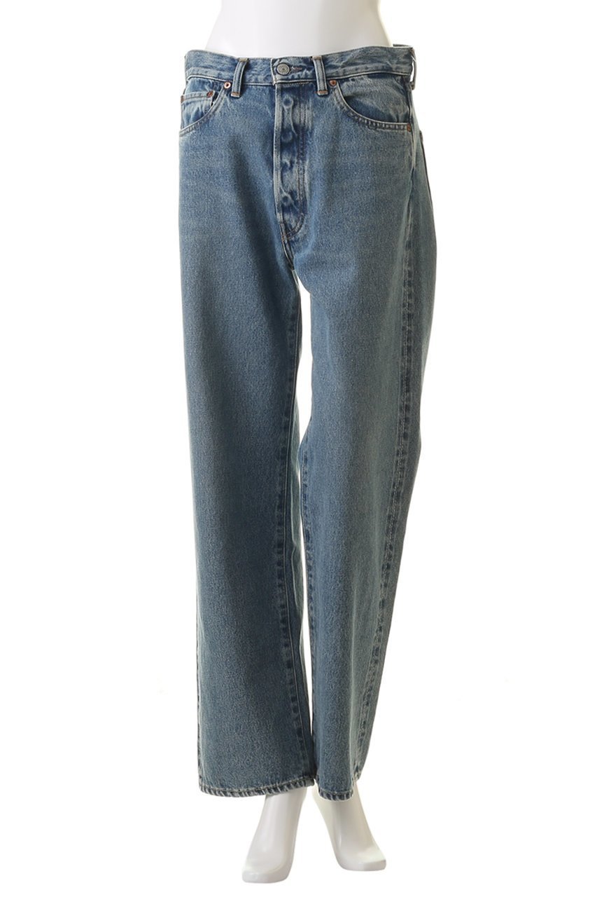 【シンゾーン/Shinzone】のNEW YORKER デニム 人気、トレンドファッション・服の通販 founy(ファニー) 　ファッション　Fashion　レディースファッション　Fashion for Women　パンツ　Pants & Trousers　デニムパンツ・ジーンズ・美脚デニム　Denim Jeans & Pants　おすすめ　Recommended / Our Picks　ストレート　Straight, Straight Cut　デニム　Denim, Jeans Material　ロング　Long, Long-Length　other-2|ID: prp329100004356121 ipo3291000000032933092