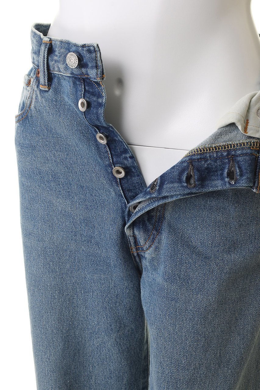 【シンゾーン/Shinzone】のNEW YORKER デニム 人気、トレンドファッション・服の通販 founy(ファニー) 　ファッション　Fashion　レディースファッション　Fashion for Women　パンツ　Pants & Trousers　デニムパンツ・ジーンズ・美脚デニム　Denim Jeans & Pants　おすすめ　Recommended / Our Picks　ストレート　Straight, Straight Cut　デニム　Denim, Jeans Material　ロング　Long, Long-Length　other-6|ID: prp329100004356121 ipo3291000000035769762