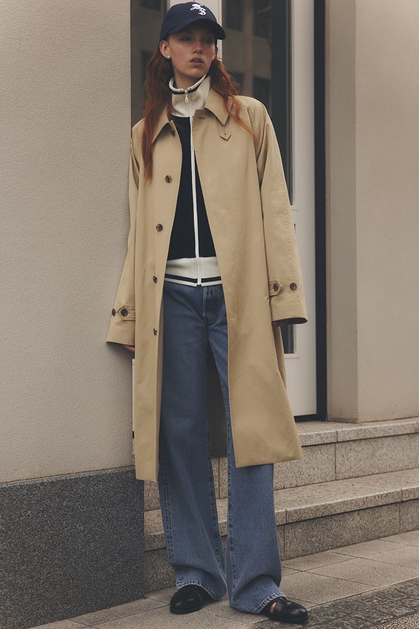 【シンゾーン/Shinzone】のNEW YORKER デニム 人気、トレンドファッション・服の通販 founy(ファニー) 　ファッション　Fashion　レディースファッション　Fashion for Women　パンツ　Pants & Trousers　デニムパンツ・ジーンズ・美脚デニム　Denim Jeans & Pants　おすすめ　Recommended / Our Picks　ストレート　Straight, Straight Cut　デニム　Denim, Jeans Material　ロング　Long, Long-Length　other-7|ID: prp329100004356121 ipo3291000000035769763