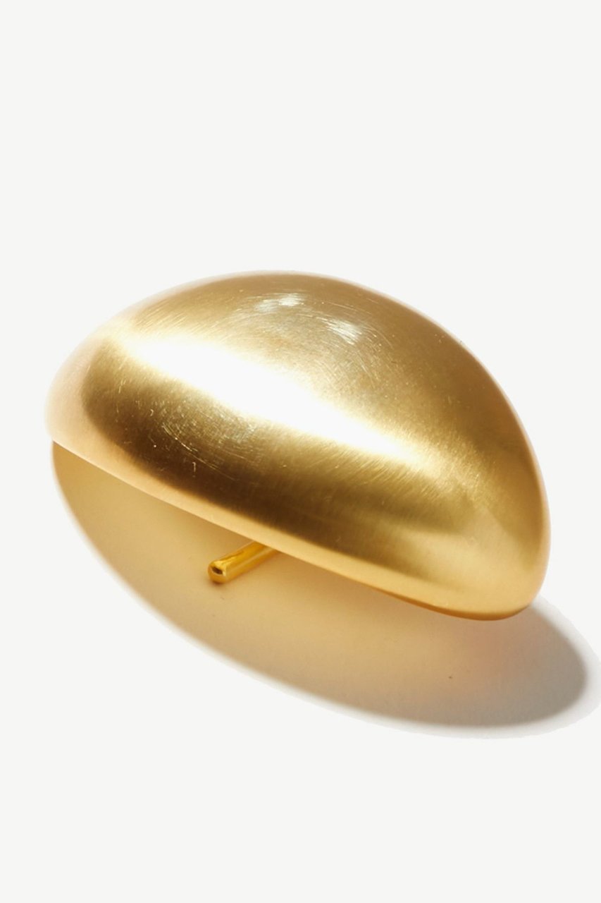 【アルティーダ ウード/ARTIDA OUD】のother オーバル ボニーフック ヘアアクセサリー 人気、トレンドファッション・服の通販 founy(ファニー) 　ファッション　Fashion　レディースファッション　Fashion for Women　シュシュ&ヘアアクセ/ヘアアレンジ　Scrunchies & Hair Accessories　アクセサリー　Fashion Accessories　イヤーカフ　Ear Cuffs　オーバル　Oval Design　シンプル　Simple, Minimal　バレッタ　Barrette, Hair Clip　ビッグ　Big, Oversized　フォルム　Silhouette, Form　モダン　Modern, Contemporary　other-3|ID: prp329100004356124 ipo3291000000035999396