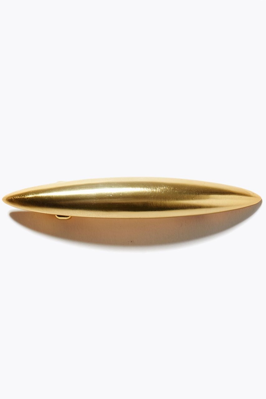 【アルティーダ ウード/ARTIDA OUD】のother マーキス バレッタ ヘアアクセサリー インテリア・キッズ・メンズ・レディースファッション・服の通販 founy(ファニー) 　ファッション　Fashion　レディースファッション　Ladies' Fashion Online　シュシュ / ヘアアクセ　Hair Accessories　アクセサリー　Accessories　イヤーカフ　Ear Cuff　シンプル　Simple　バレッタ　Valletta　ビッグ　Big　フォルム　Form　モダン　Modern　再入荷　Restock/Back In Stock/Re Arrival　ゴールド|ID: prp329100004356125 ipo3291000000032648195