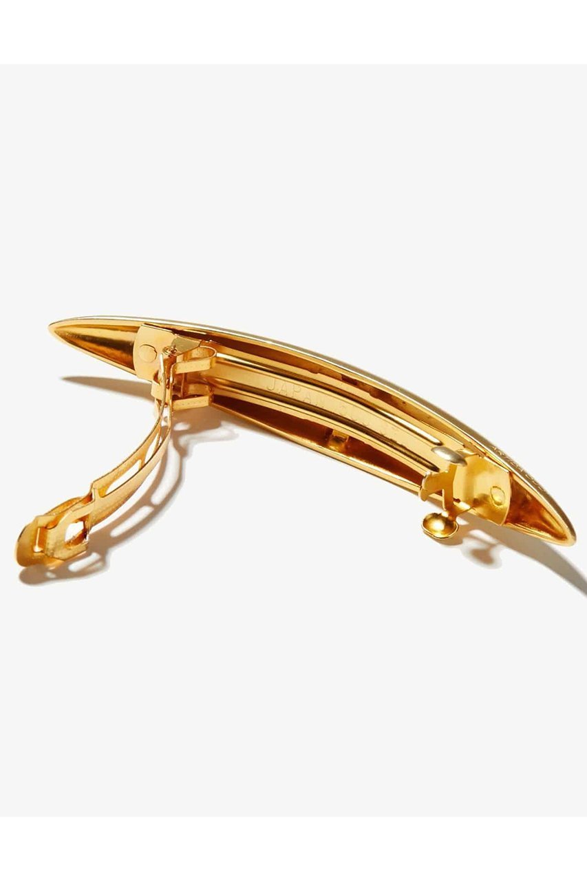 【アルティーダ ウード/ARTIDA OUD】のother マーキス バレッタ ヘアアクセサリー 人気、トレンドファッション・服の通販 founy(ファニー) ファッション Fashion レディースファッション Fashion for Women シュシュ&ヘアアクセ/ヘアアレンジ Scrunchies & Hair Accessories アクセサリー Fashion Accessories イヤーカフ Ear Cuffs シンプル Simple, Minimal バレッタ Barrette, Hair Clip ビッグ Big, Oversized フォルム Silhouette, Form モダン Modern, Contemporary other-4|ID: prp329100004356125 ipo3291000000035999388