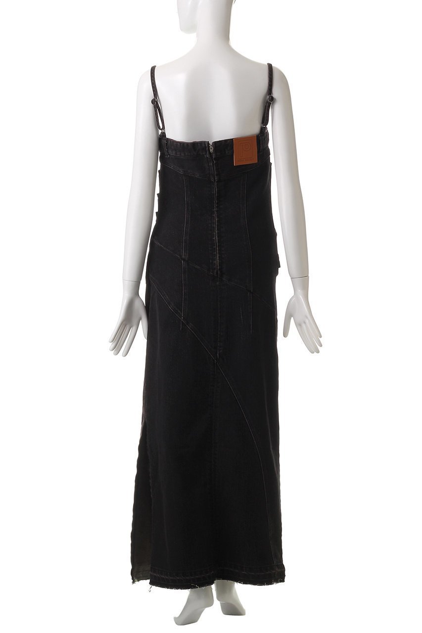 【プランク プロジェクト/PRANK PROJECT】の2WAYラメデニムワンピース / 2WAY Glitter Denim Onepiece 人気、トレンドファッション・服の通販 founy(ファニー) 　ファッション　Fashion　レディースファッション　Fashion for Women　ワンピース　Dresses　チュニック　Tunic Tops & Dresses　インナー　Innerwear　オイル　Body Oil　チュニック　Tunic, Long Top　フォーマル　Formal, Dressy　ロング　Long, Long-Length　other-4|ID: prp329100004356126 ipo3291000000032882432