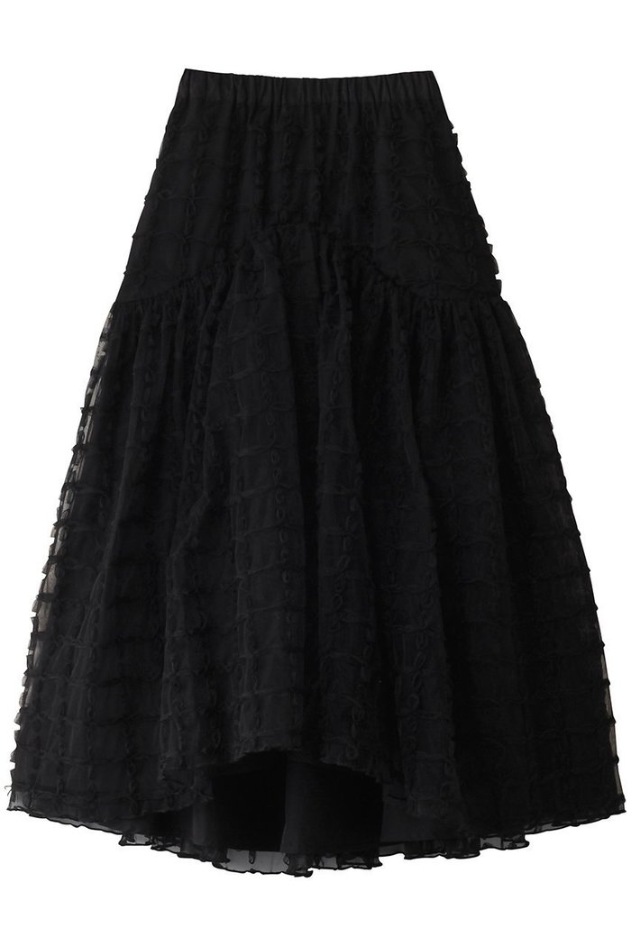 【アミカ/AMICA】のフラワーチュチュスカート インテリア・キッズ・メンズ・レディースファッション・服の通販 founy(ファニー) https://founy.com/ ファッション Fashion レディースファッション WOMEN スカート Skirt シンプル Simple チュール Tulle リボン Ribbon 無地 Plain Color |ID: prp329100004356129 ipo3291000000030438064