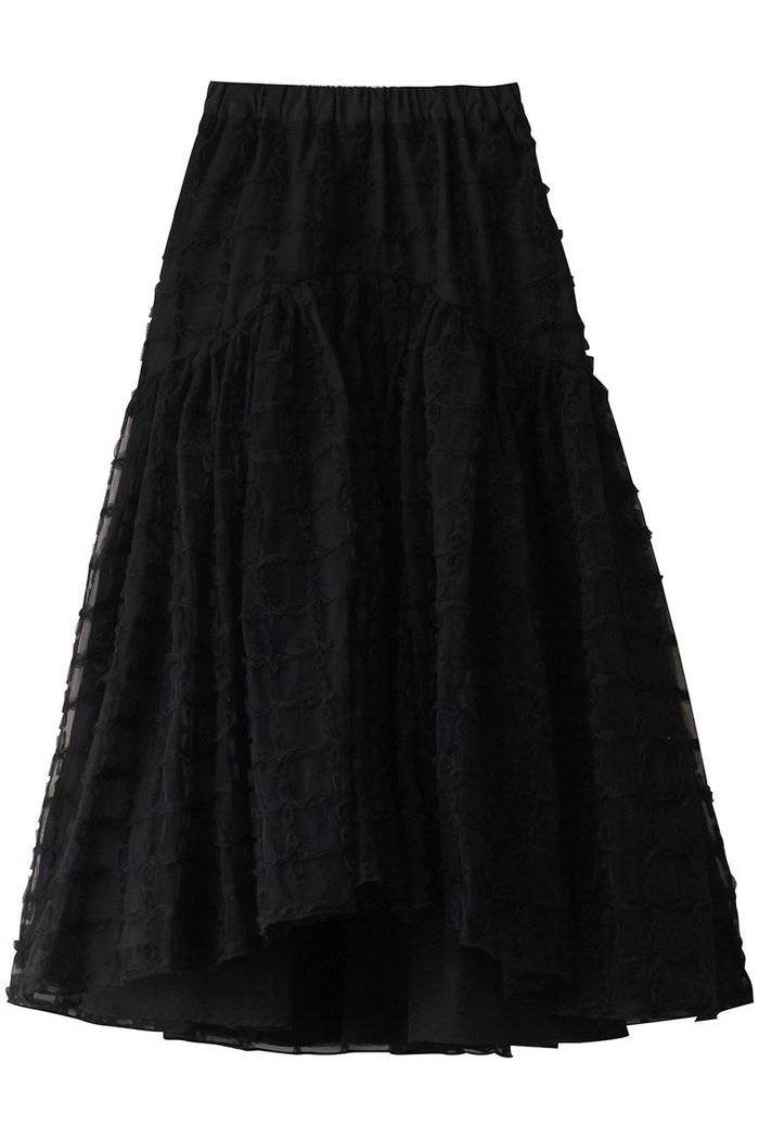 【アミカ/AMICA】のフラワーチュチュスカート インテリア・キッズ・メンズ・レディースファッション・服の通販 founy(ファニー) https://founy.com/ ファッション Fashion レディースファッション Fashion for Women スカート Skirts シンプル Simple, Minimal チュール Tulip, Tulip Motif リボン Ribbon, Bow 無地 Plain, Solid Color |ID: prp329100004356129 ipo3291000000032792001