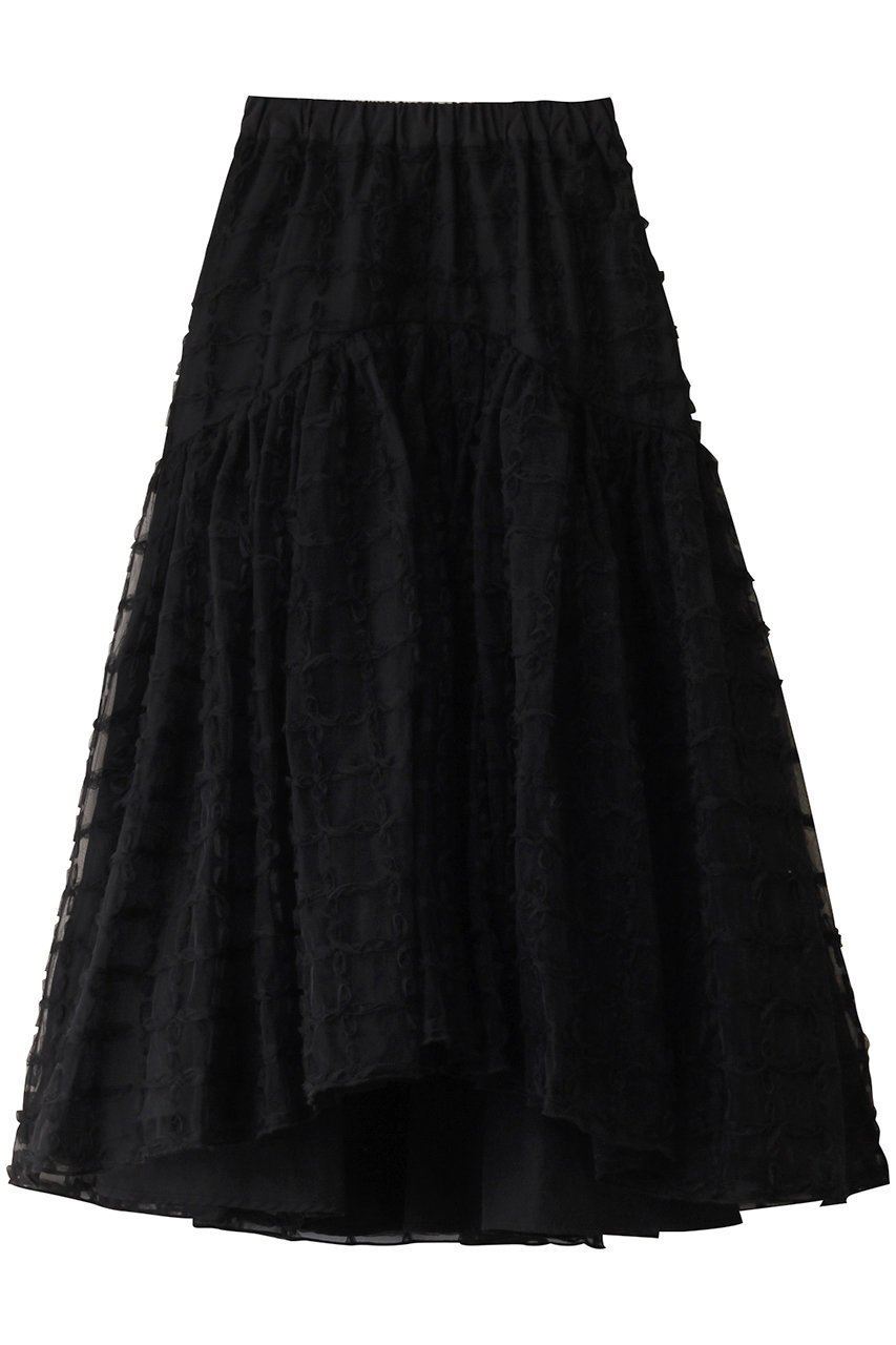 【アミカ/AMICA】のフラワーチュチュスカート 人気、トレンドファッション・服の通販 founy(ファニー) 　ファッション　Fashion　レディースファッション　Fashion for Women　スカート　Skirts　シンプル　Simple, Minimal　チュール　Tulip, Tulip Motif　リボン　Ribbon, Bow　無地　Plain, Solid Color　 other-1|ID: prp329100004356129 ipo3291000000032792001